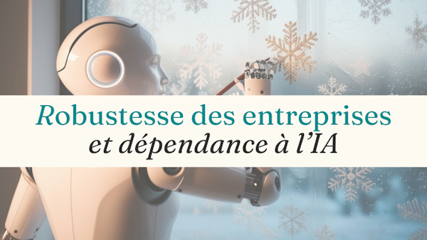 Dépendance à l'IA - Les risques pour les TPE